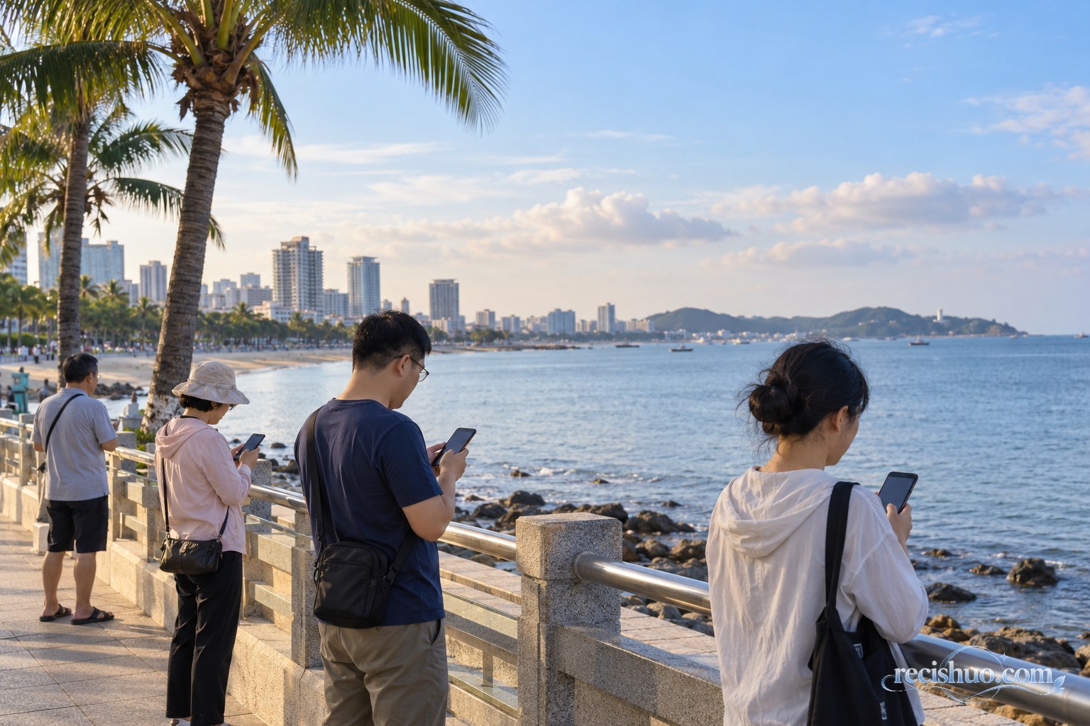 居民在坚固餐桌下采取伏地、遮挡和抓牢的避震姿势